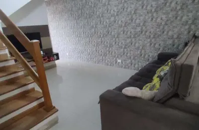 Casa com 3 quartos à venda na Rua Aluísio de Castro, 108, Jardim Ipanema, Santo André