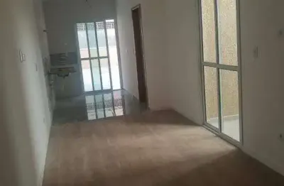 Cobertura à venda 2 quartos 1 suíte 2 vagas pires - santo andré - sp