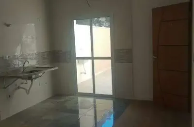 Apartamento à venda 2 quartos 1 suíte 1 vaga pires - santo andré - sp