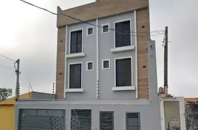 Cobertura 121 m² localizado no bairro guarani santo andré - sp