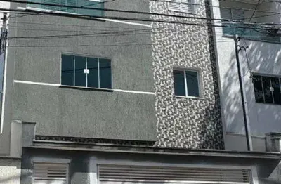 Sobrado à venda 2 quartos 2 suítes 3 vagas francisco matarazzo - santo andré - sp