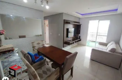 Apartamento à venda 3 quartos 1 suíte 1 vaga rudge ramos - são bernardo do campo - sp