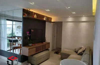 Apartamento com 3 quartos à venda na Rua Doutor Mário Setzer, 20, Vila Santo Estéfano, São Paulo