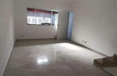 Sobrado à venda 3 quartos 1 suíte 2 vagas dos casa - são bernardo do campo - sp