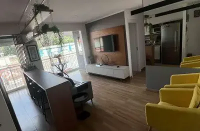 Apartamento à venda 2 quartos 1 suíte 1 vaga vila dom pedro i - são paulo - sp