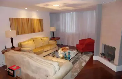 Apartamento à venda 4 quartos 1 suíte 3 vagas centro - são bernardo do campo - sp