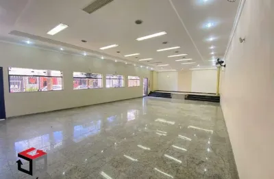 Ponto comercial à venda na Rua Cornélia, 273, Vila Pires, Santo André
