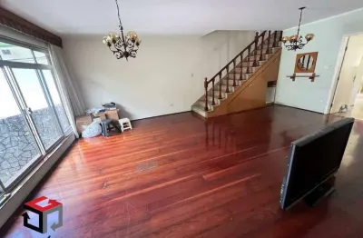 Sobrado à venda 3 quartos 1 suíte 4 vagas assunção - santo andré - sp
