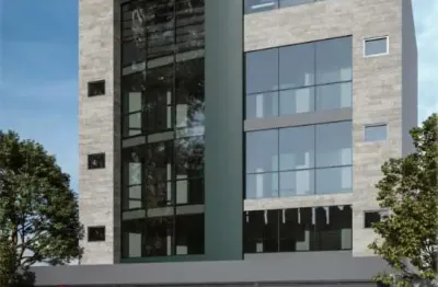 Apartamento à venda 2 quartos 1 suíte 1 vaga centro - são bernardo do campo - sp
