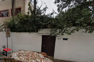 Terreno à venda na Rua Regente Feijó, 33, Centro, Diadema