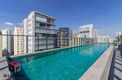 Apartamento para aluguel 1 quarto 1 suíte 1 vaga indianopolis - são paulo - sp