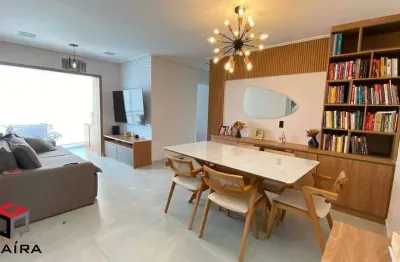 Apartamento à venda 3 quartos 1 suíte 2 vagas gonçalves - são bernardo do campo - sp