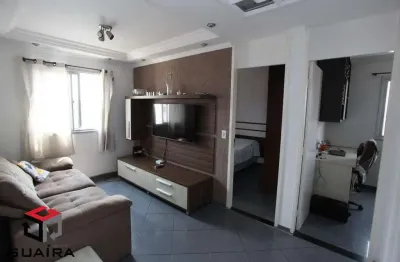 Apartamento à venda 2 quartos 1 vaga Assunção - São Bernardo do Campo - SP
