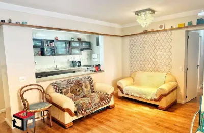 Apartamento para aluguel 2 quartos 2 vagas indianopolis - são paulo - sp