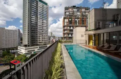 Apartamento com 1 quarto à venda na Rua Harmonia, 1251, Sumarezinho, São Paulo