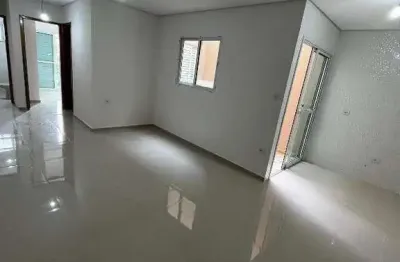 Cobertura 100 m² localizado no bairro mazzei santo andré - sp