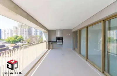 Apartamento com 3 quartos à venda na Avenida Cotovia, 611, Indianópolis, São Paulo