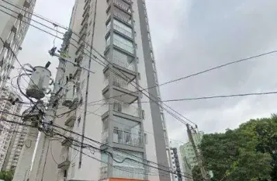 Apartamento com 2 quartos à venda na Rua Doutor Nicolau de Sousa Queirós, 603, Vila Mariana, São Paulo