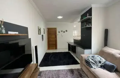Apartamento à venda 2 quartos 2 vagas palmares - santo andré - sp
