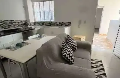 Apartamento para aluguel 1 quarto taboão - são bernardo do campo - sp