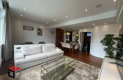 Apartamento 143 m² localizado no bairro jardim santo andré - sp