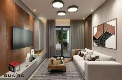 Apartamento à venda 2 quartos 1 suíte 1 vaga nova petrópolis - são bernardo do campo - sp