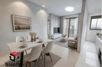 Apartamento 55 m² localizado no bairro rudge ramos são bernardo do campo - sp