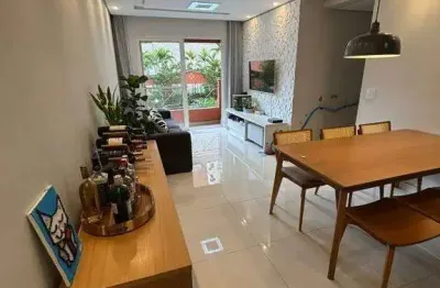 Apartamento à venda 3 quartos 1 suíte 2 vagas jardim bela vista - santo andré - sp