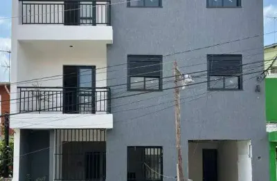 Apartamento com 2 quartos à venda na Rua Dom Silvério Pimenta, 63, Vila Gumercindo, São Paulo