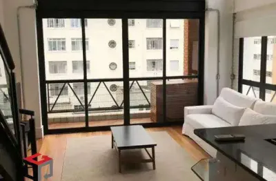 Apartamento com 1 quarto à venda na Rua Haddock Lobo, 1175, Cerqueira César, São Paulo