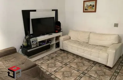 Casa à venda 3 quartos 1 suíte 2 vagas demarchi - são bernardo do campo - sp