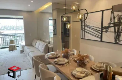 Apartamento à venda 3 quartos 1 suíte 2 vagas rudge ramos - são bernardo do campo - sp