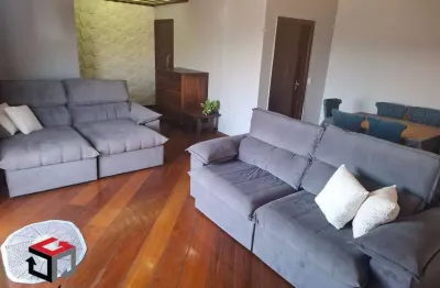 Apartamento à venda 3 quartos 1 suíte 3 vagas marina - santo andré - sp