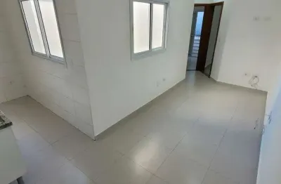 Cobertura à venda 2 quartos 1 vaga valparaíso - santo andré - sp