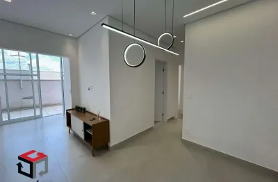 Apartamento 114 m² localizado no bairro santa maria santo andré - sp