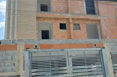 Apartamento à venda 2 quartos 1 vaga cristiane - santo andré - sp