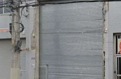 Barracão / Galpão / Depósito à venda na Rua Alagoas, 289, Centro, São Caetano do Sul