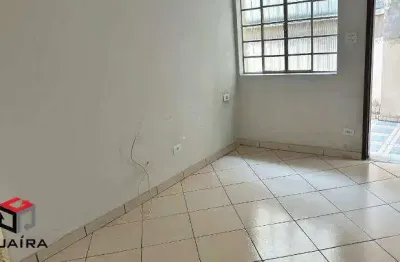Casa à venda 2 quartos 2 vagas luzita - santo andré - sp