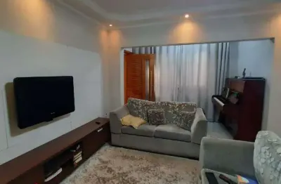 Casa 195 m² localizado no bairro santo alberto santo andré - sp