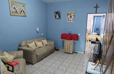 Casa com 4 quartos à venda na Rua Sofia Vitali Marcolino, 88, Jardim Zaira, Mauá
