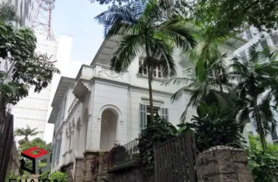 Casa com 1.000m² - jardim paulista - são paulo - sp.