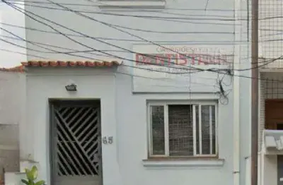 Sobrado de 100m² na vila clementino em são paulo/sp.