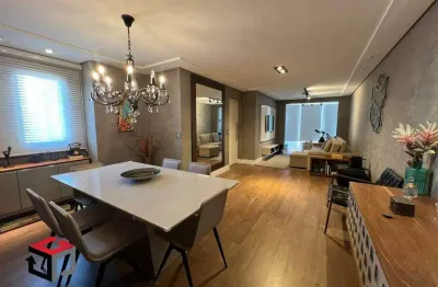 Apartamento à venda 2 quartos 1 suíte 2 vagas rudge ramos - são bernardo do campo - sp