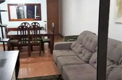 Apartamento à venda 3 quartos 1 suíte 2 vagas valparaíso - santo andré - sp