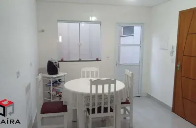 Apartamento à venda 2 quartos 1 suíte 1 vaga utinga - santo andré - sp
