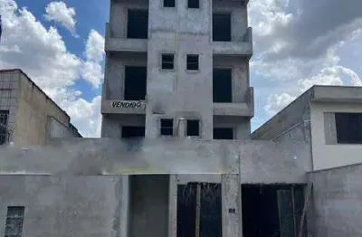 Apartamento à venda 2 quartos 1 suíte 1 vaga utinga - santo andré - sp