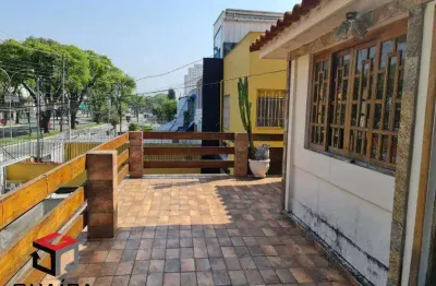 Casa com 6 quartos à venda na Avenida Dom Pedro I, 581, Vila Monumento, São Paulo