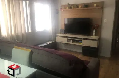 Apartamento à venda 2 quartos 1 suíte 1 vaga centro - diadema - sp