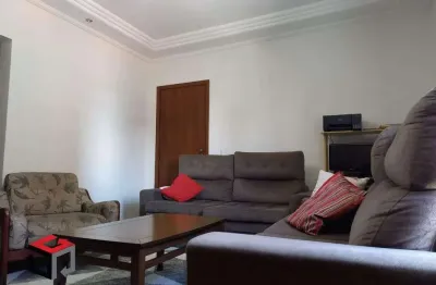 Apartamento à venda 3 quartos 1 suíte 2 vagas assunção - santo andré - sp