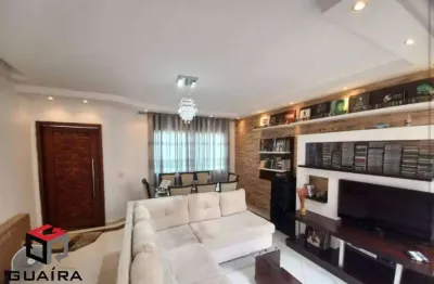 Sobrado à venda 3 quartos 3 suítes 6 vagas das maravilhas - santo andré - sp